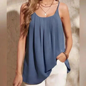 Dark Teal Cami Size 6